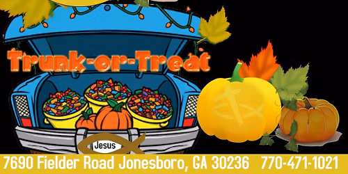 \ud83c\udf83\ud83c\udf42 Hallelujah Night at Dixon Grove Baptist Church! \ud83c\udf42\ud83c\udf83