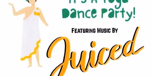 Dance Party Featuring DJ Juiced!