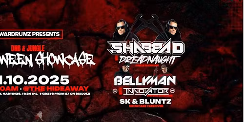DNB & Jungle Showcase