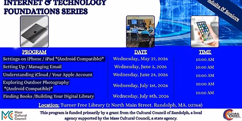 Internet & Technology  Foundations Series 