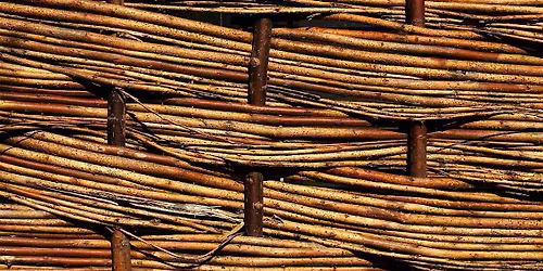 Garden Hurdle Making - Sutton Courtenay, Friday 14 November