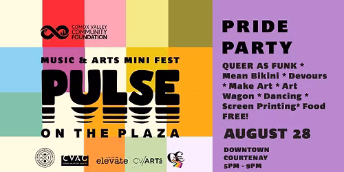 Pulse on the Plaza: PRIDE