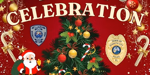 \ud83c\udf84 Kenneth City\u2019s Annual Holiday Celebration! \ud83c\udf85\u2728