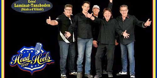 Head over Heels live @ PflugFabrik