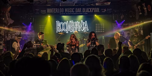 BoomShankin Stanley Cons