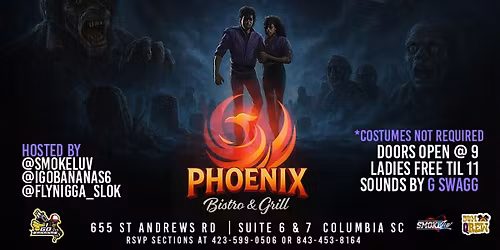 HALLOWEEN HOMECOMING: BENEDICT ALUMNI