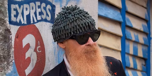 Billy F. Gibbons and the BFG Band