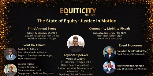 The State of Equity: Justice in Motion