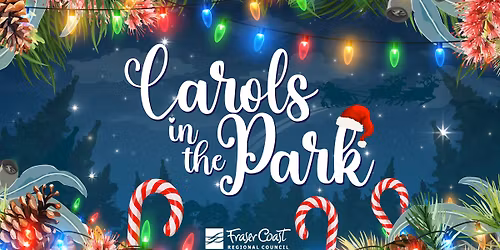 Maryborough Carols in the Park 2025