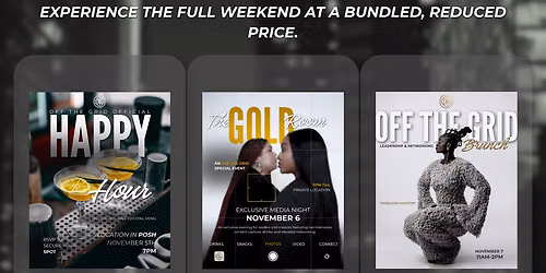 Off The Grid 2026: Weekend Badge