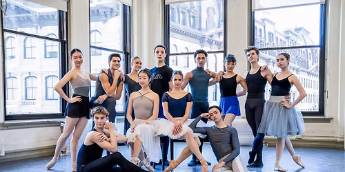 ABT Studio Company at Bankhead Theater - Livermore Valley PAC