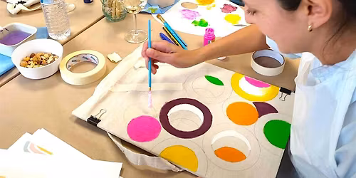 Creative Tote Bag Workshop