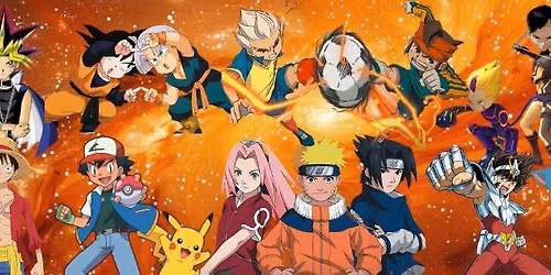The Shonen Night (Paris)