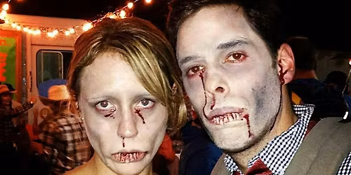 Third Place by Half Full Brewery's 13th Anniversary Halloween Party