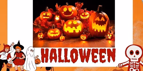 HALLOWEEN PARTY!!!