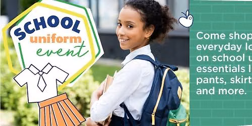 Back-to-School Event
