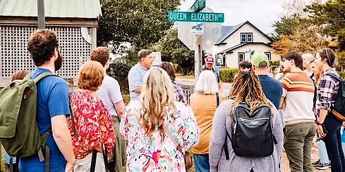 Manteo Walking Tour