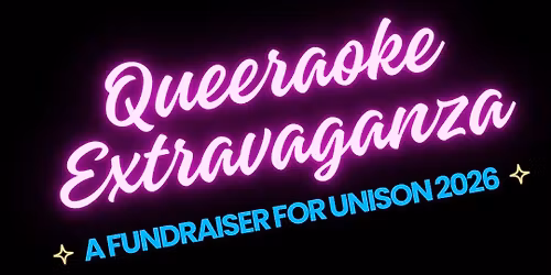 Queeraoke Extravanganza!