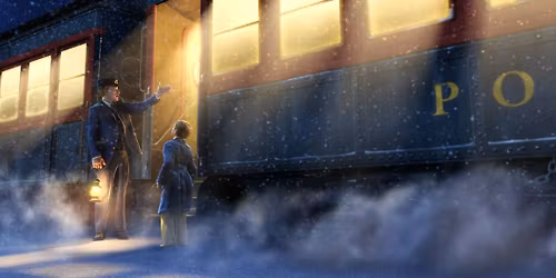 Holiday Magic $5 Movies - The Polar Express