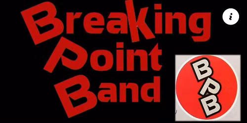 Live Music: Breaking Point Band