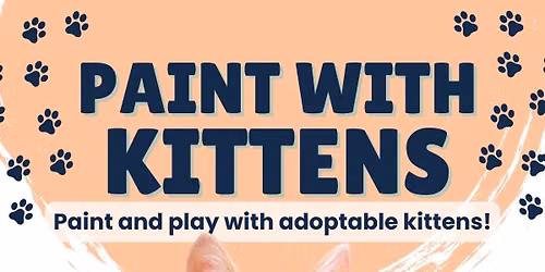 Paint with Kittens