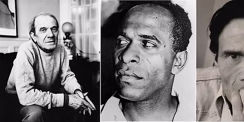 Deleuze | Fanon | Pasolini \u2014 art, vigilance, militance, and life (a vigil)