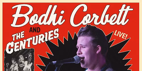 The Centuries & Bodhi Corbett at The Windmill Food Hall, Spar Customs Productions, car show, music