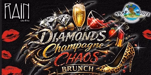 Diamonds Champagne Chaos Drag Brunch - Austin
