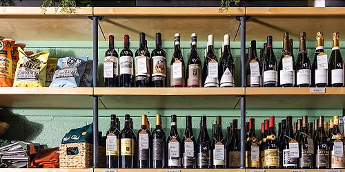 Free Hard Cider Tasting at Marrow on the Go