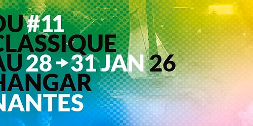 Du classique au hangar, soir\u00e9e \u00e0 Magmaa \ud83c\udfb5