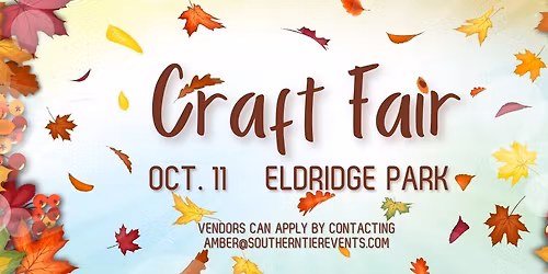 Fall Craft Fair