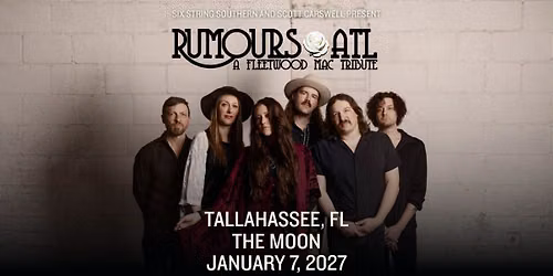 Rumours ATL: A Fleetwood Mac Tribute