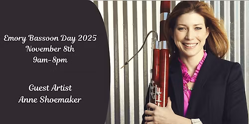 Emory Bassoon Day 2025