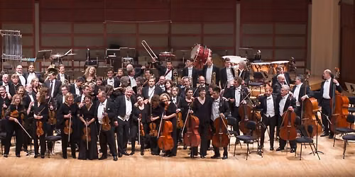 North Carolina Symphony: Stephanie Childress - Rachmaninoff Symphony No. 2 at Meymandi Concert Hall 