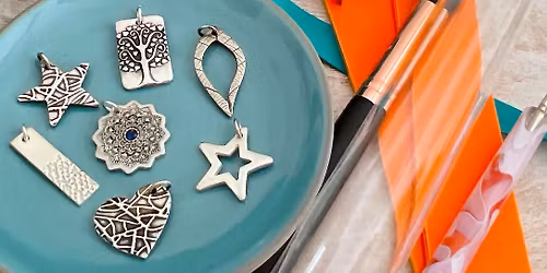 Silver Clay Beginners