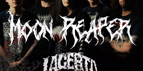 Moon Reaper \/ Lacerta \/ Zycie \/ Death Brigade