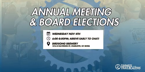 Annual Meeting and Board Elections