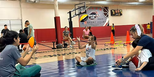 SpectrumOne SportsDay with Texas ABA Centers