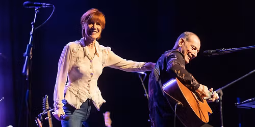 Kiki Dee & Carmelo Luggeri - Dublin