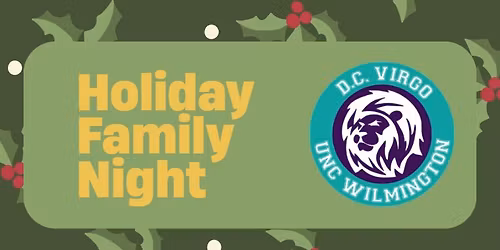 Data-Driven Holiday Family Night