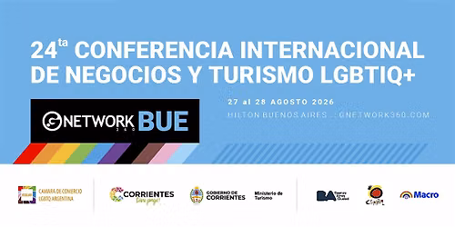 GNETWORK360 Buenos Aires 2026