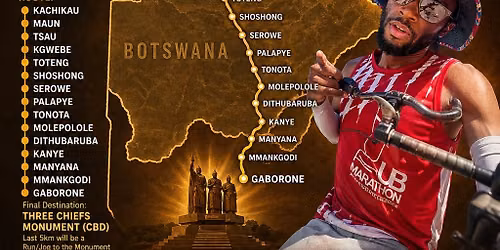 Children of Malope-A-Melore Country Wide Cycling Quest