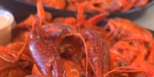 McVey\u2019s Seafood 4th Annual Crawfish Boil-Off