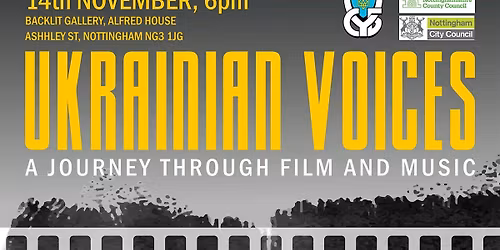 Ukrainian Voices | A Journey through Film and Music
