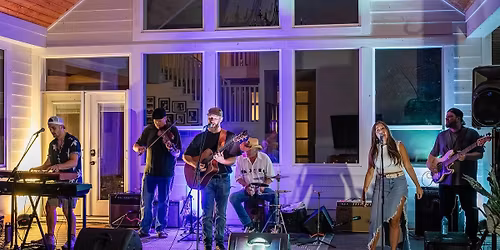 Andrew Christopher & Imaginary Band (2 nights)(3Shows)