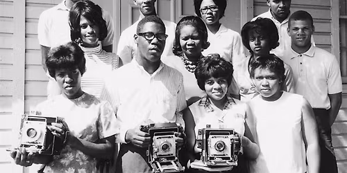 Kinship & Community: Photowalk with Black Image Center