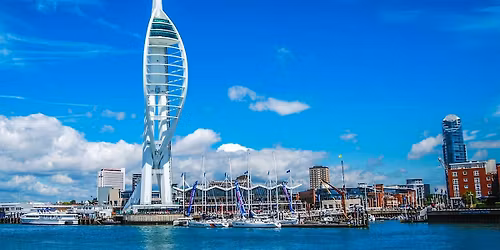 Portsmouth Fun Puzzle Treasure Hunt! :)