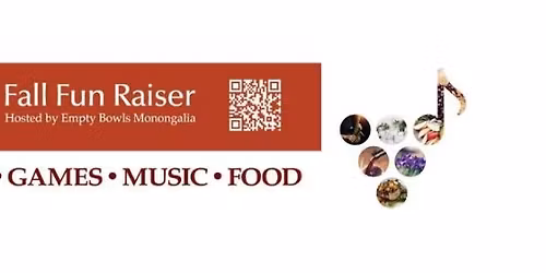Empty Bowls Monongalia Fall Fun Raiser 