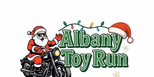 Albany Toy Run