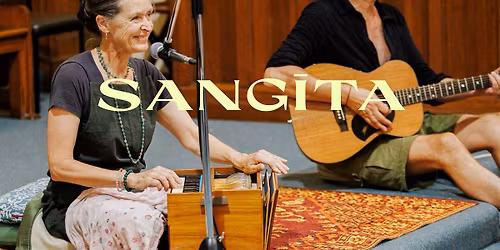 Sangita Kirtan on Djaara-Dja-Dja-Wurrung Country